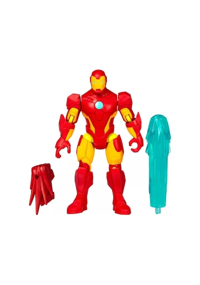 Avengers Iron Man Mix Mashers F9265 F9269 Lisanslı Ürün Marvel - Iron Man
