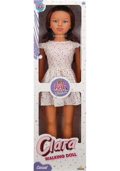 80011 Yürüyüş Arkadaşım Clara Casual 80 cm -Sunman