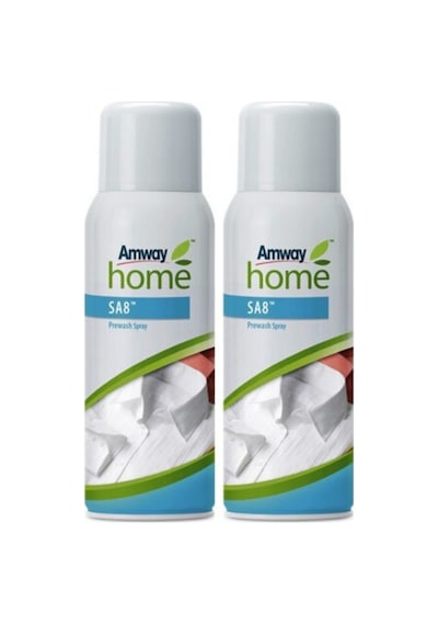 Amway Sa8 Yıkama Öncesi Sprey 2 Adet
