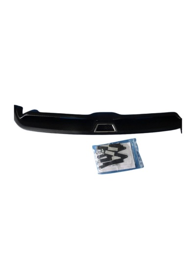 Arka Tampon Spoyleri Megane Iıı Hatchback 8201276198