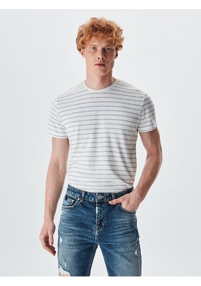 Ltb Eddard X Düşük Bel Havuç Kesim Pantolon (540141188)