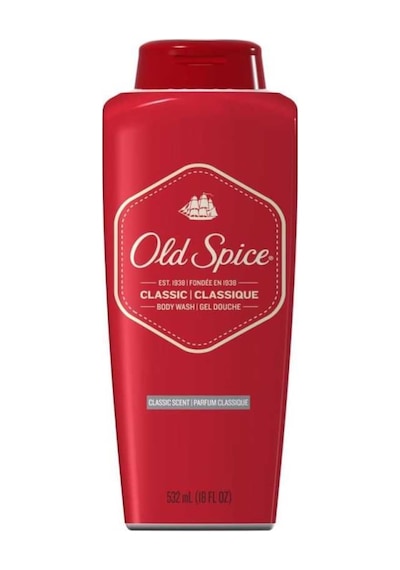 Old Spice H/E Classic Vücut Şampuanı 532 ML