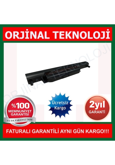 Asus Uyumlu A32-K55 Bataryası Pil