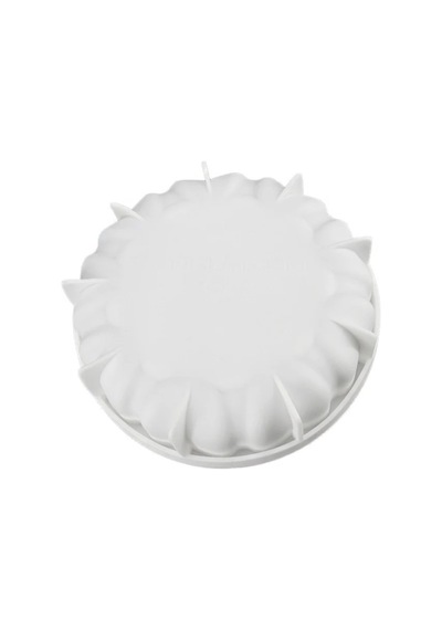Silikon Pasta Kalıbı 17x5cm Beyaz