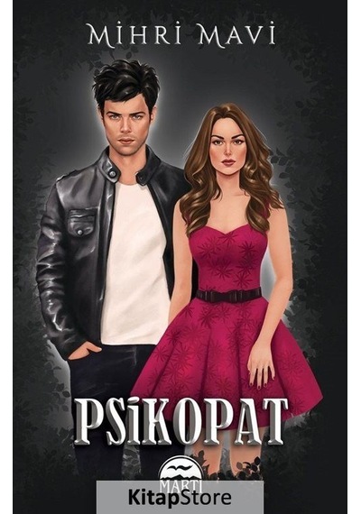Psikopat 1 (Ciltli) / Mihri Mavi
