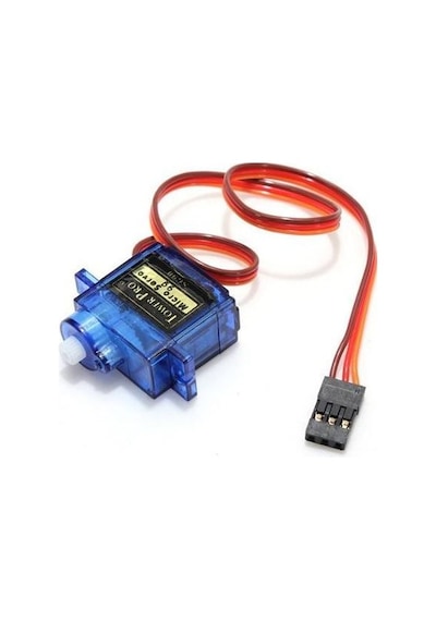 Sg90 Mikro Servo Motor - Sg90 Micro Servo Motor
