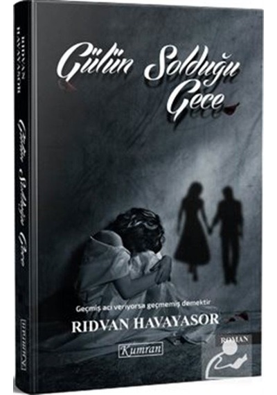 Mercankitap Gülün Solduğu Gece / Rıdvan Havayasor