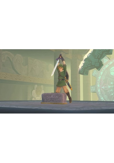 The Legend Of Zelda Skyward Sword HD Nintendo Switch Oyun