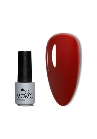 Momo Professional Kalıcı Oje K005 Yakut Bordo 4 Ml