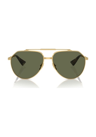 Dolce & Gabbana Güneş Gözlüğü Dg2302 60 02/58 Altın