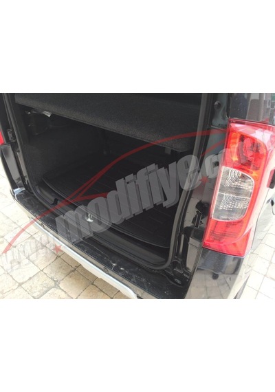 2013 Citroen Nemo Havuzlu Paspas+Bagaj Havuzu Kokusuz K