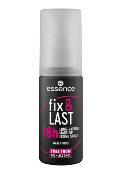 Fix & 18h Long-lasting -up Fixing Spray