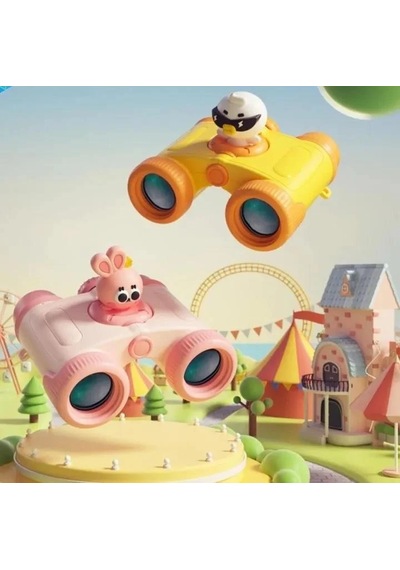 Özel Seri Minik Keşif Seyahat K-49 Çocuk Dürbünü