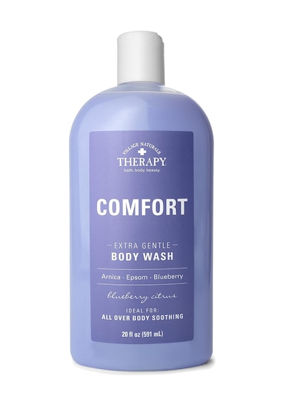 Village Naturals Therapy Comfort Duş Jeli 591ml Ferah