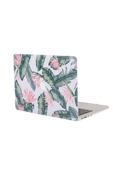 Apple Uyumlu MacBook Pro Kılıf 13 İnç Flower02 Eski Hdmı'lı Model 2012-2015 A1425 A1502 İle Flower 10
