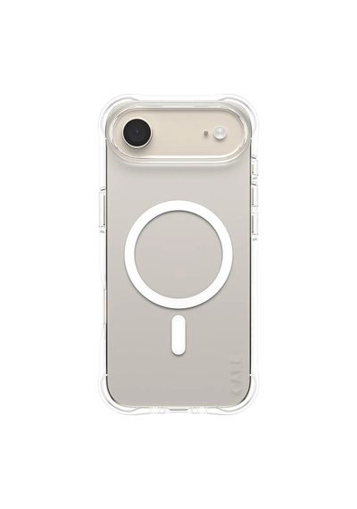 Panzerglass Care Apple iPhone Uyumlu  17 Air Fashionable Case Samba Magsafe Şeffaf Kılıf