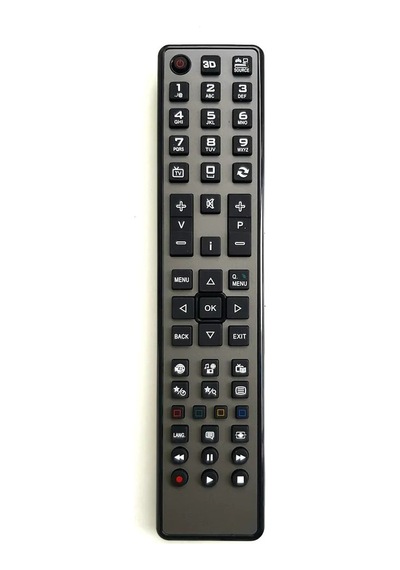 Vestel Uyumlu 42Pf9060 3D Full Hd Led Tv Kumandası