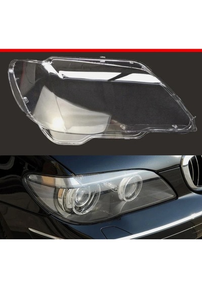 Bmw 06-09 7 Serisi E65 Lci Far Camı Takımı
