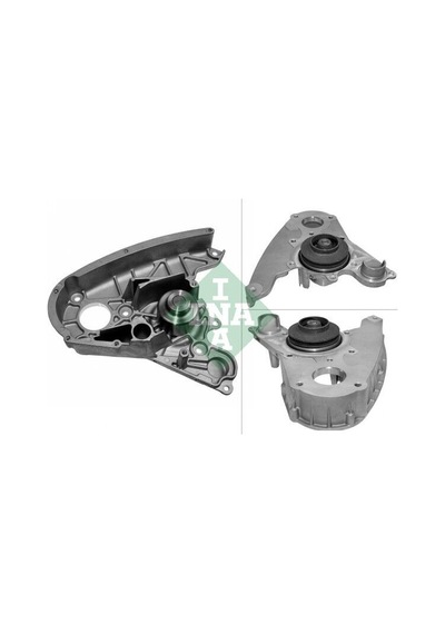 Devirdaim Su Pompası - Fiat Ducato - Schaeffler-ına-538013010