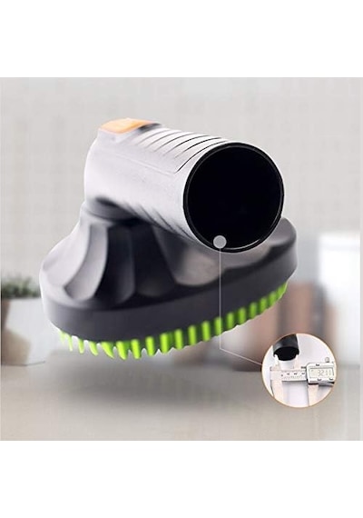 Süpürgeye Takılabilir Ergonomik Kedi Köpek Tüy Tarama Fırçası, 15 X 10 X 12 Cm