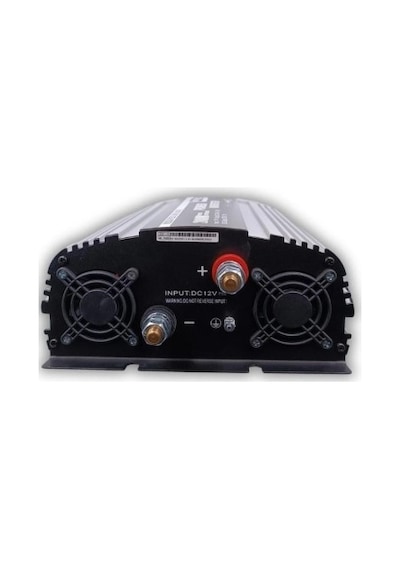 Ortec Solar 12v 1200watt Modifiye Sinüs İnverter