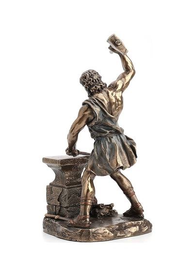Mitoloji Serisi Hephaistos Hephaestus Biblo