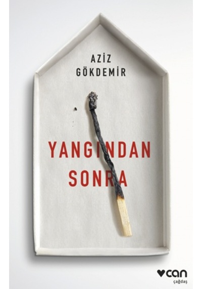 Yangından Sonra - Aziz Gökdemir - Can Yayınları