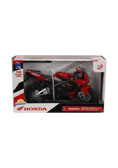 42607 Sun- Honda Cbr600r 2006 Kırmızı 1:12