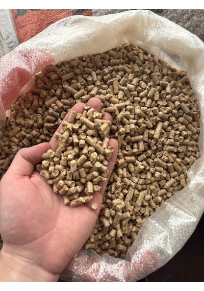 A1 Kalite Kedi Kumu Çam Kokulu Peleti 5kg