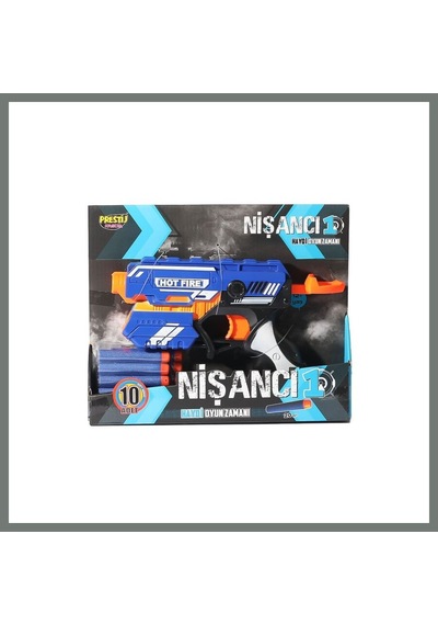 Bezos 6363 Nişancı Dart Fırlatıcı -prestij Mmbz