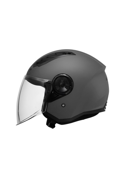 Ls2 Aırflow 2 Mat Tıtanıum Açık Kask