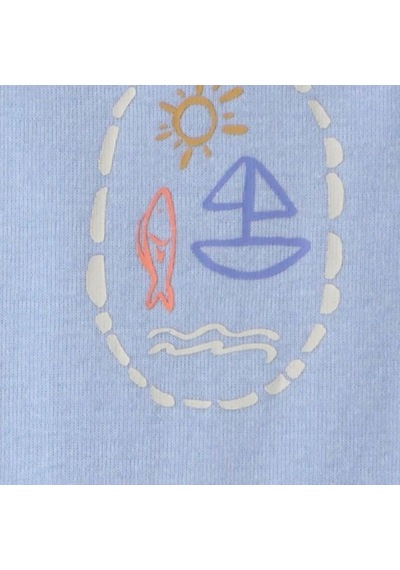 Carter's Layette Kız Bebek Çoklu Paket Body 1u607010 Renkli