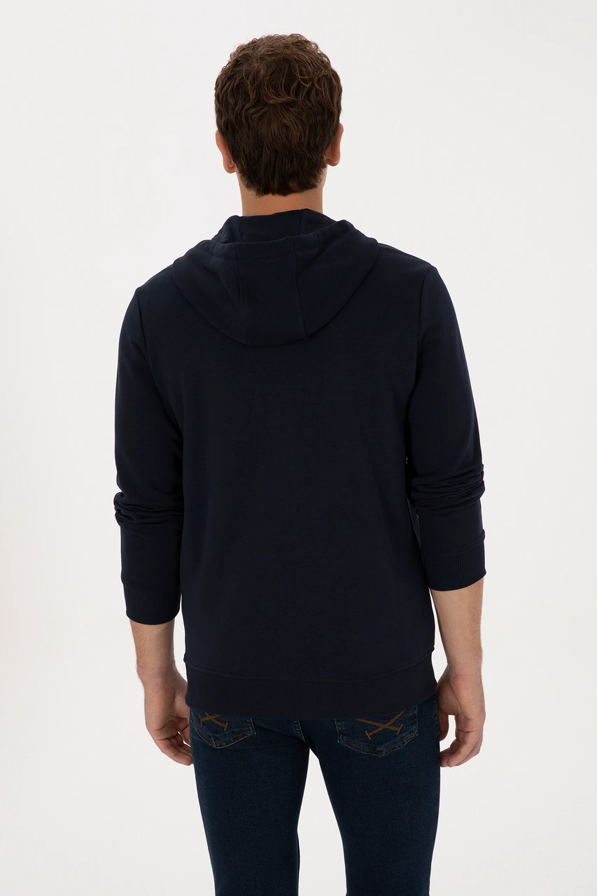U.s. Polo Assn. Erkek Lacivert Hırka Örme 50307765-vr033 Lacivert U.s. Polo Assn. Erkek Lacivert Hırka Örme 50307765-vr033 Lacivert