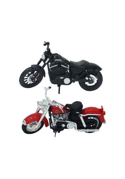 Mey İthalat 1:18 Motorsiklet