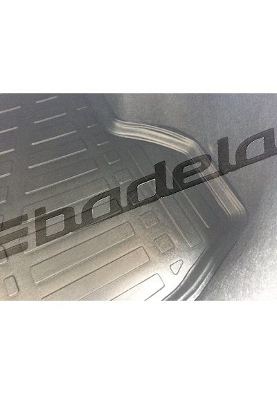 2019 Honda Civic Hb Fk8 Bagaj Havuzu Araca Özel 3D Badela Marka