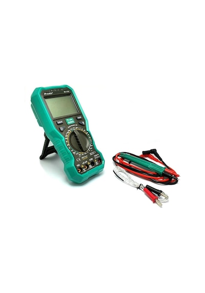 Proskit MT-1707 3-5/6 True Rms Multimetre