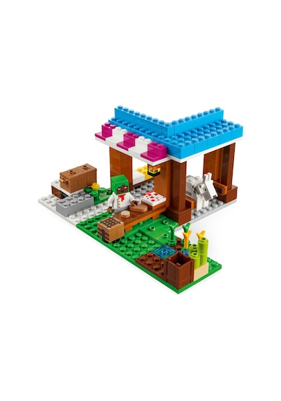 LEGO® Minecraft 21184 Fırın 154 Parça