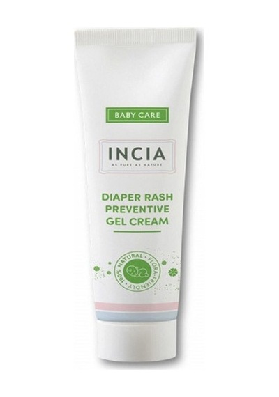 Incia Pişik Önleyici Jel Krem 60 ML