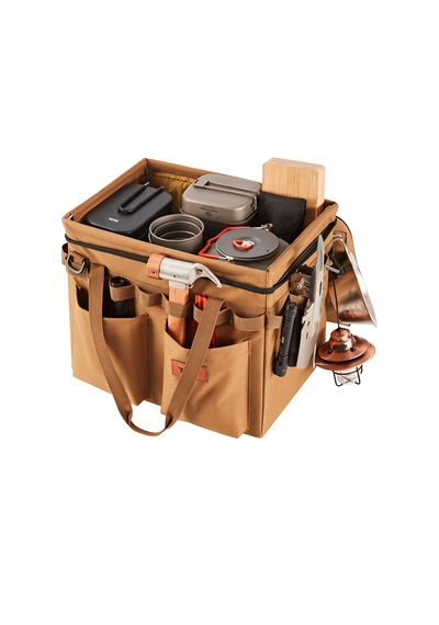 Kingcamp Yeto Bushcraft Storage Bag 30l Kamp Ve Ekipman Çantası Haki
