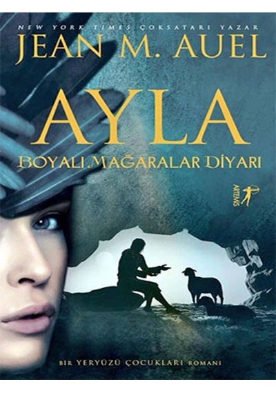 Ayla - Jean M. Auel - Artemis Yayınları