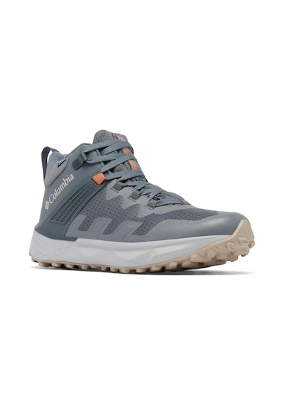 Columbia Men's Facet 75 Mid Outdry Waterproof Erkek Ayakkabo Bm6249-053 001