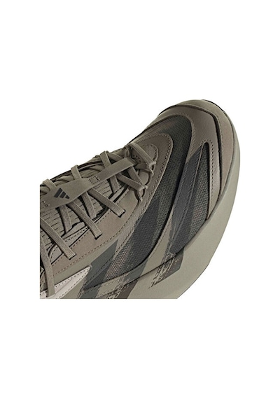 Adidas Lıghtblaze Evo Brushed Erkek Günlük Ayakkabı Kj8108 Kahverengi