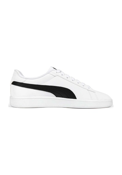 Puma Smash 3.0 Buck Unisex Spor Ayakkabı 39233608 Beyaz