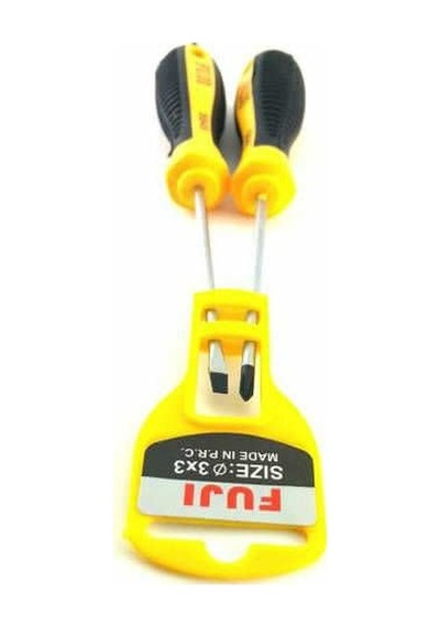 Fuji Mini Boy Yankeski Pense Kargaburun Düz ve Yıldız Tornavida 5