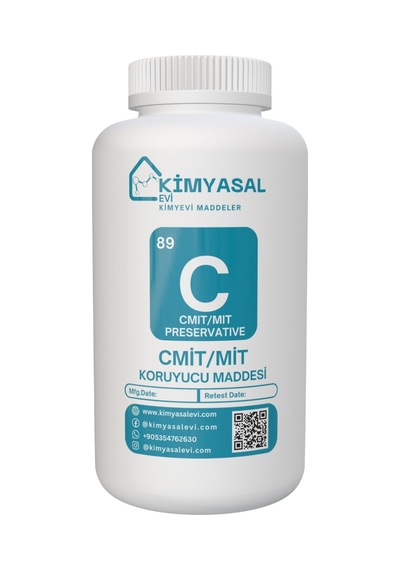 089 Cmit/mit - Koruyucu Maddesi-kathon Cg 100gr