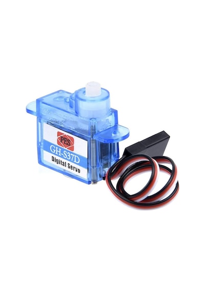 3.7g 90 Derece Mikro Servo Motor