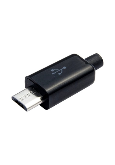 Mikro Usb Erkek Seyyar Kapaklı 5 Adet