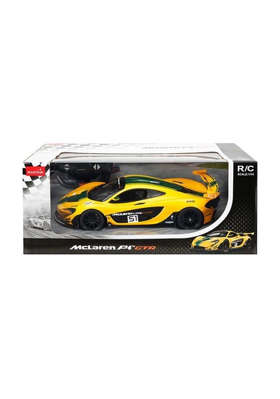 75000 Kumandalı 1:14 Mclaren P1 Gtr