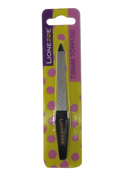 Lionesse 12424 Küçük Boy Tırnak Törpüsü 4 Adet