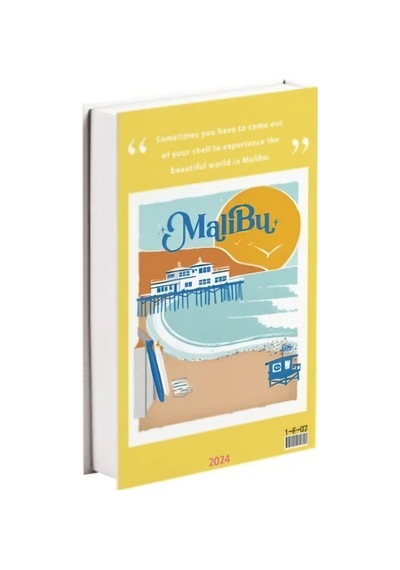 598 Malıbu Summer
